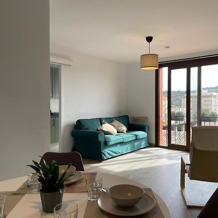Barri Vell 4 Apartman Manresa Kültér fotó