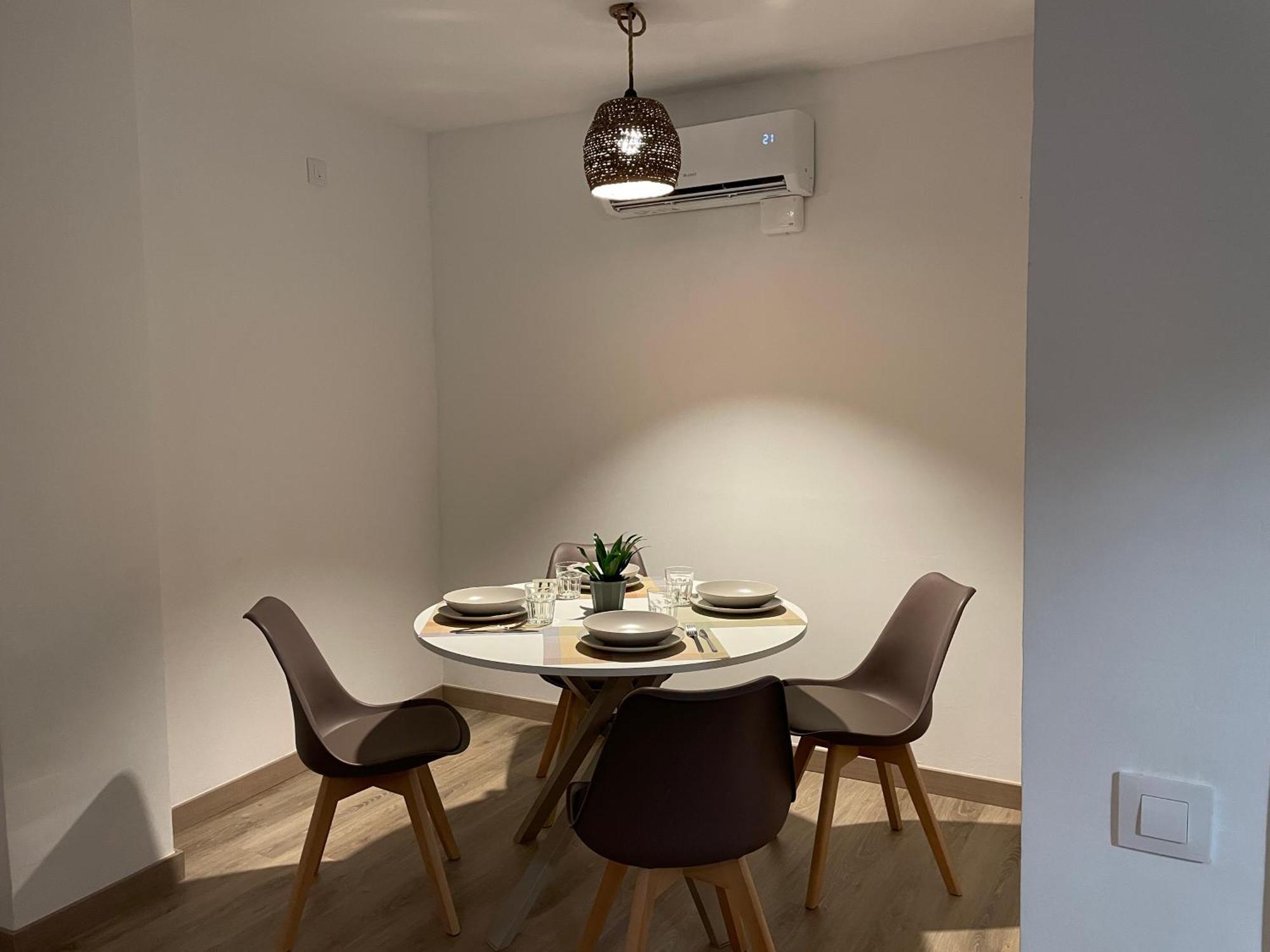 Barri Vell 4 Apartman Manresa Kültér fotó