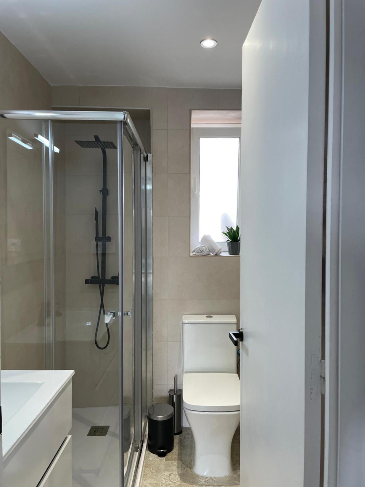 Barri Vell 4 Apartman Manresa Kültér fotó