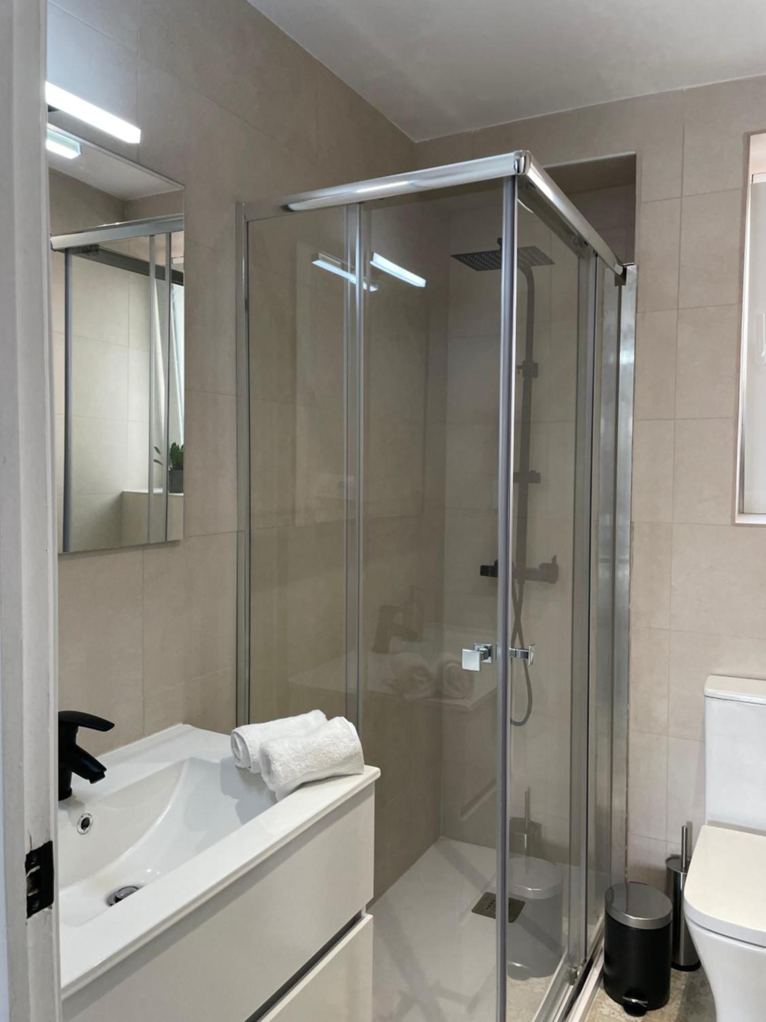 Barri Vell 4 Apartman Manresa Kültér fotó